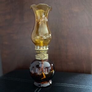 Vintage oil lamp